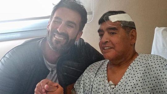 maradona-fue-un-paciente-problematico-despues-de-la-cirugia,-dice-medico-de-la-clinica-en-el-juicio