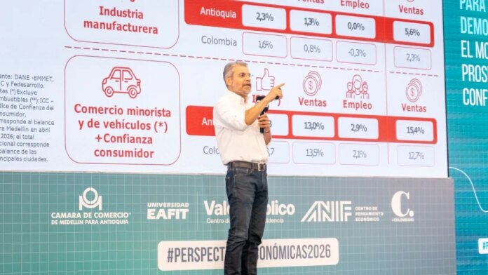las-dos-caras-de-la-economia-en-antioquia:-por-un-lado,-bate-records-en-exportacion,-pero-por-el-otro-el-empleo-formal-va-cayendo