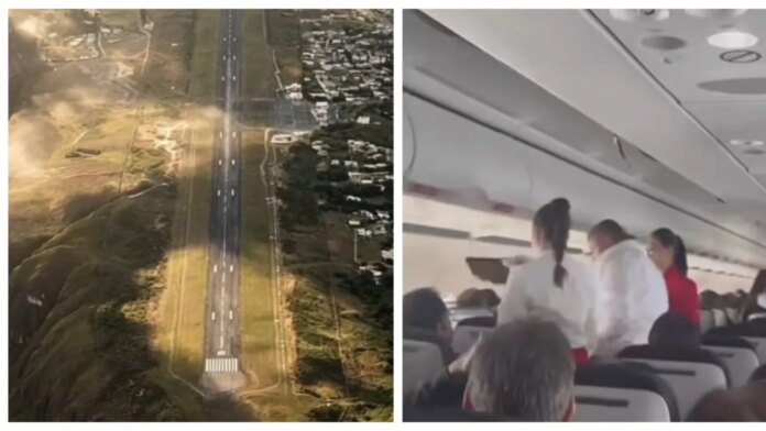 panico-en-pleno-vuelo:-mujer-sufre-crisis-nerviosa-durante-dos-intentos-fallidos-de-aterrizaje-en-el-aeropuerto-de-pasto