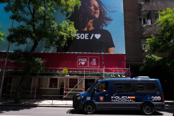 ¿por-que-la-guardia-civil-de-espana-allano-la-sede-del-psoe-en-madrid?-las-claves-de-la-trama-que-arrincona-al-gobierno-de-pedro-sanchez