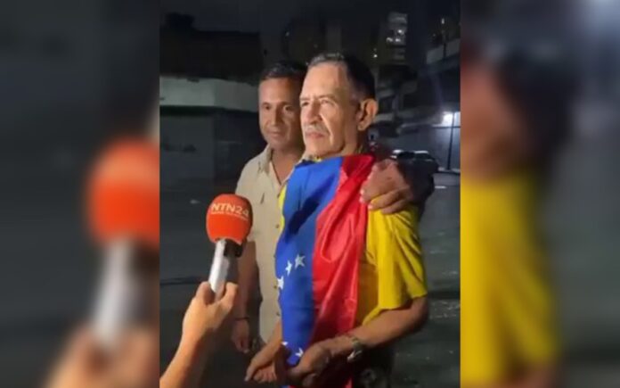 general-ramon-lozada-saavedra-tras-su-excarcelacion:-“lo-que-hemos-sufrido,-lo-hicimos-por-los-venezolanos”