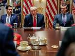 trump-rejects-iran’s-latest-peace-proposal-with-ominous-joke-that-pete-hegseth-‘loves-war’:-‘we-are-not-satisfied’