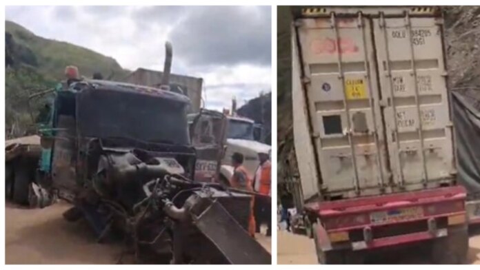 video-|-impactante-accidente-de-transito-entre-una-tractomula-y-un-camion-en-la-via-buga-–-buenaventura