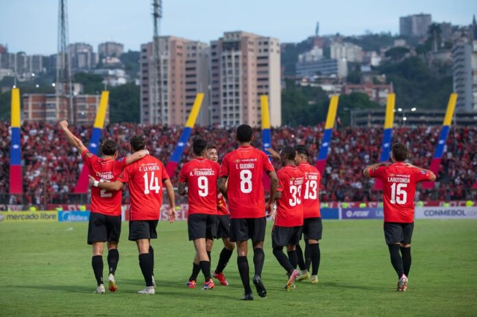 clubes-venezolanos-lucharon-por-trascender-en-la-conmebol-y-solo-dos-clasificaron