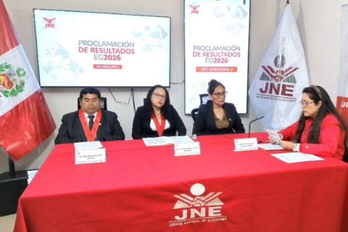 jurados-electorales-especiales-iniciaron-proclamacion-descentralizada-de-resultados-para-el-congreso-y-parlamento-andino
