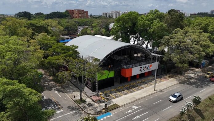 adios-a-la-carpa-de-espectaculos,-bienvenida-a-la-plazoleta-gastronomica:-la-reconversion-urbana-que-da-origen-a-zona-65-en-el-corredor-sur-de-cali