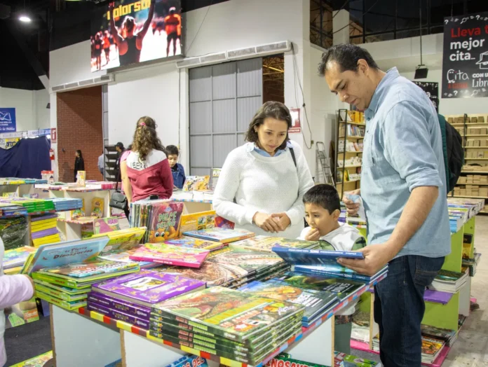 filsc:-este-viernes-se-inaugura-el-encuentro-de-literatura-infantil-y-juvenil