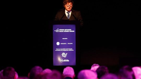 ‘menor-inflacion,-mayor-crecimiento’-en-camino,-dice-milei-a-los-inversores