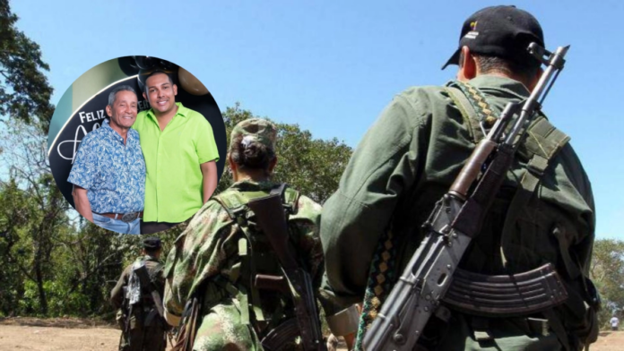 eln-se-atribuyo-el-secuestro-del-hijo-del-exalcalde-de-tame,-arauca,-y-lanzo-una-advertencia-ante-una-posible-liberacion.