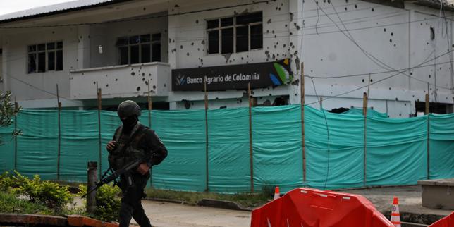 en-colombia,-la-lucha-contra-la-violencia-politica-en-el-centro-de-la-campana-presidencial