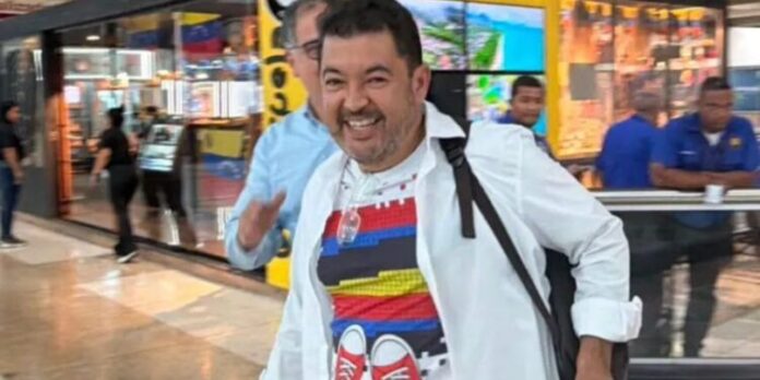 el-dirigente-opositor-roberto-marrero-regresa-a-venezuela-tras-casi-seis-anos-en-el-exilio