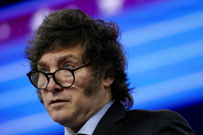 milei-dice-a-los-inversores-que-la-baja-inflacion-por-si-sola-no-hara-crecer-a-argentina
