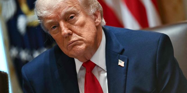 nuevo-revers-judiciaire-pour-donald-trump:-un-juez-federal-gele-le-fonds-cree-pour-indemniser-ses-partisanos-poursuivis-en-justice-sous-joe-biden