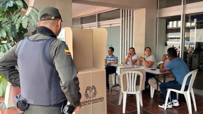 el-dispositivo-judicial-con-el-que-la-fiscalia-blindara-las-elecciones-en-bolivar,-region-con-creciente-presencia-de-grupos-armados-ilegales