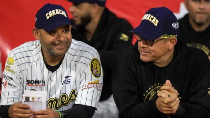 leones-del-caracas-anuncia-el-cuerpo-tecnico-que-acompanara-a-lipso-nava