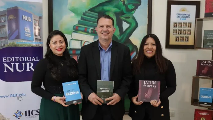 la-editorial-nur-lleva-13-nuevas-publicaciones-a-la-feria-del-libro