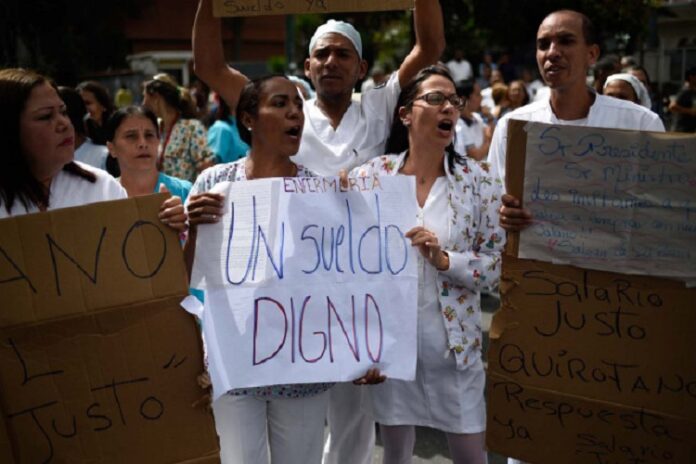 el-dificil-retorno-de-las-enfermeras-venezolanas-que-denuncian-el-rechazo-institucional