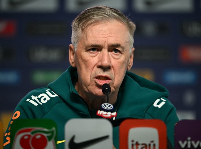 ancelotti-confia-en-recuperar-a-neymar-para-el-mundial:-“esta-trabajando-bien”