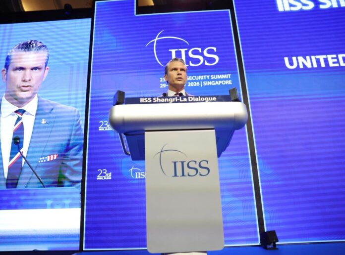 hegseth-afirma-que-trump-mantiene-una-postura-paciente-para-alcanzar-un-acuerdo-con-iran