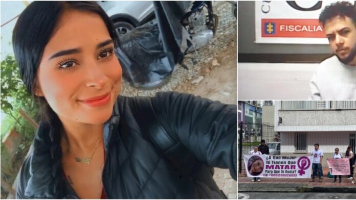 familia-de-karolay-nohava,-joven-asesinada-en-el-quindio,-denuncia-amenazas-contra-testigos-del-caso:-agresor-fue-condenado,-pero-sigue-libre