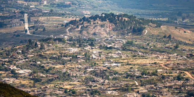 en-direct,-guerre-au-moyen-orient:-el-primer-ministro-libanes-denuncia-la-«politique-de-la-terre-brulee-et-de-punition-colectivo»-menee-par-israel-despues-de-nouvelles-frappes-au-liban