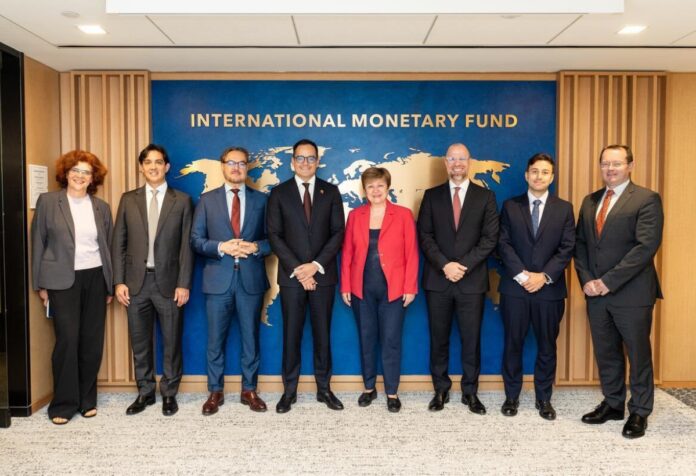 comitiva-venezolana-se-reune-con-la-directora-del-fmi-para-evaluar-asistencia-y-recuperacion-de-fondos