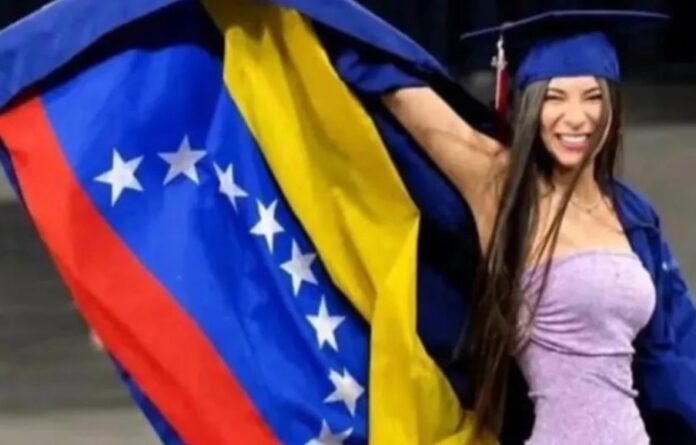 de-zulia-a-atlanta:-joven-se-viralizo-en-redes-por-la-bandera-de-venezuela-dentro-de-su-toga-de-graduacion