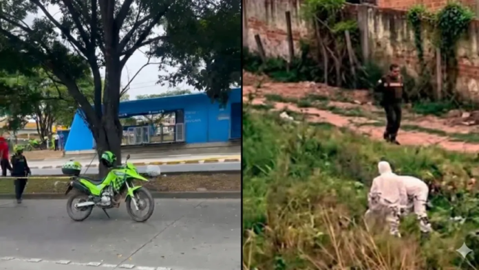 ¿existe-relacion-entre-el-crimen-de-marcela-gomez,-hallada-en-una-costa-en-un-vial-separador,-y-el-de-la-mujer-encontrada-en-un-lote-al-sur-de-cali?