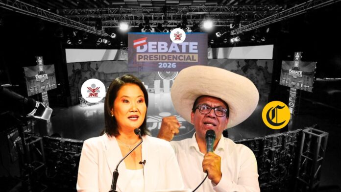 debate-presidencial:-keiko-fujimori-y-roberto-sanchez-confrontan-este-domingo-sus-propuestas-sobre-economia,-empleo-y-reduccion-de-la-pobreza