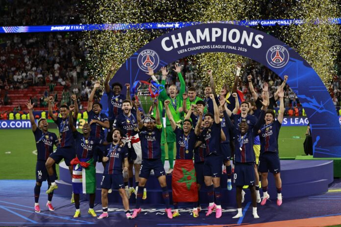 el-paris-saint-germain-vencio-al-arsenal-en-penales-y-revalido-el-titulo-de-la-champions