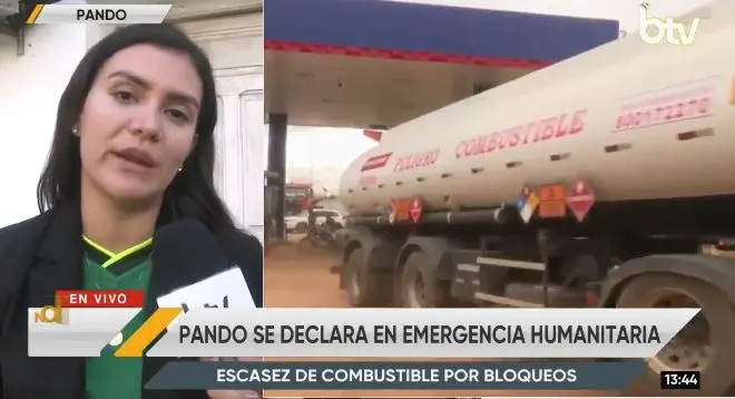 pando-declara-emergencia-por-reduccion-de-combustible