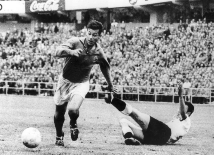 just-fontaine:-el-primer-gran-goleador-de-las-copas-del-mundo