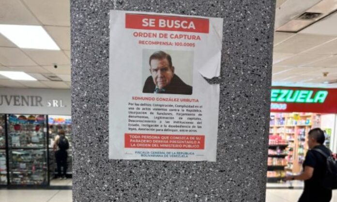 williams-davila-exigio-retirar-carteles-que-solicitan-la-captura-de-edmundo-gonzalez-en-alcabalas-y-aeropuertos