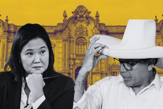 fact-checking-del-debate-presidencial:-keiko-fujimori-vs.-roberto-sanchez-en-vivo