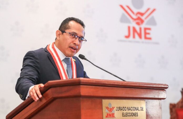 elecciones-2026:-jne-reitera-que-resultados-de-la-segunda-vuelta-se-conocerian-“casi-un-mes-despues-del-dia-de-la-votacion”