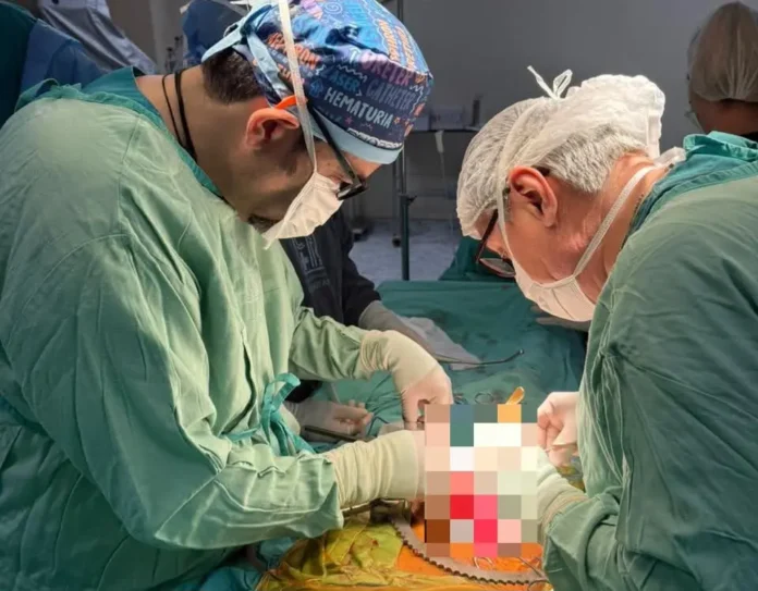 santa-cruz:-realizan-segundo-trasplante-renal-ministerial