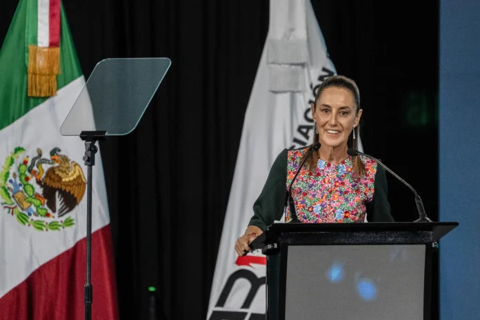 sheinbaum-recurre-a-los-bancos-multilaterales-para-financiar-el-impulso-de-crecimiento-de-mexico