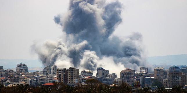 en-israel,-la-guerra-como-unico-horizonte-politico-y-estrategico