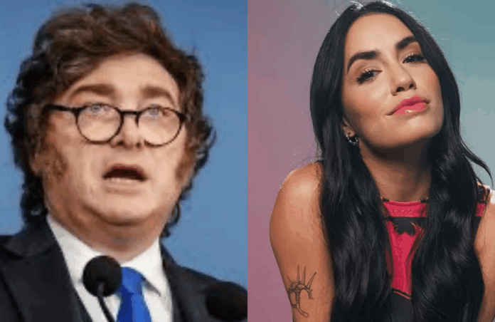 lali-esposito-se-expreso-sobre-el-crimen-de-agostina-vega-con-un-tweet-contra-javier-milei