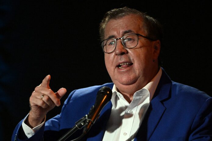 cesar-perez-vivas:-si-existe-voluntad-de-respetar-la-constitucion,-la-eleccion-presidencial-podria-hacerse-en-el-ultimo-trimestre-del-ano