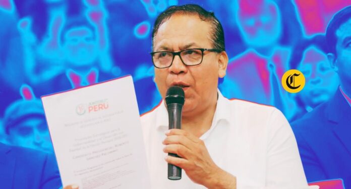 roberto-sanchez-improvisa-nuevo-plan-de-gobierno-a-dias-de-la-segunda-vuelta,-pero-mantiene-propuestas-radicales:-los-peligros