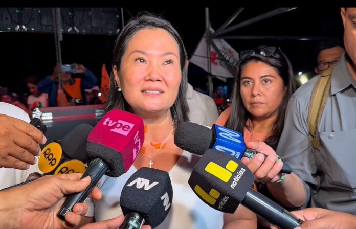 keiko-fujimori-pide-“no-bajar-la-guardia”-en-la-recta-final-de-la-campana