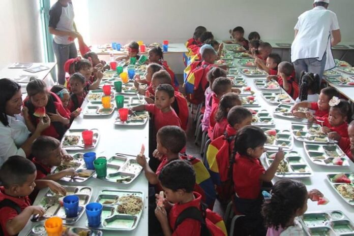 el-deterioro-del-programa-de-alimentacion-escolar-profundiza-la-exclusion-educativa-en-venezuela