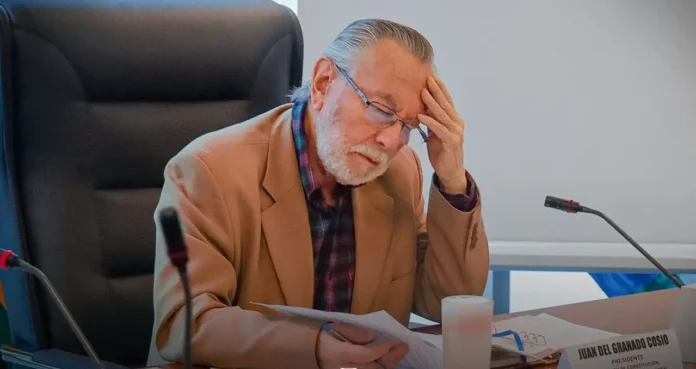 del-granado-rechaza-propuesta-de-referendo-para-acortar-el-mandato