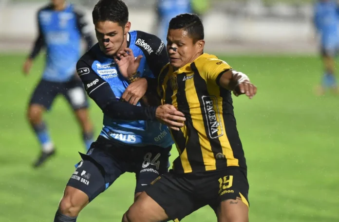 suspenden-tres-fechas-del-futbol-profesional-en-bolivia