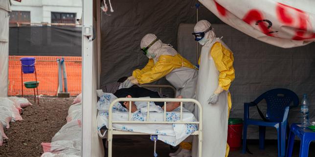 ebola:-por-que-la-unica-vacuna-disponible-no-se-utiliza-en-el-terreno-en-rdc