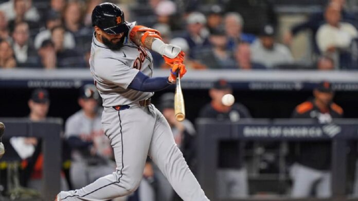 gleyber-torres-se-emociona-con-el-jonron-en-su-regreso:-“mi-swing-esta-ahi”