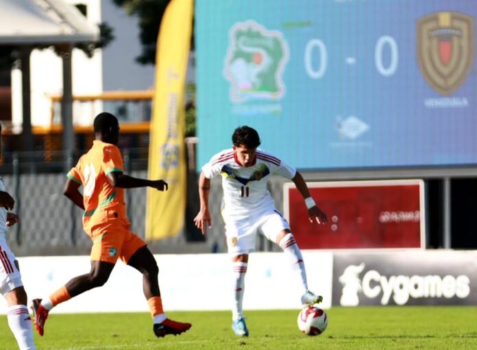 la-vinotinto-sub-20-cae-ante-costa-de-marfil-en-la-segunda-jornada-del-torneo-maurice-revello