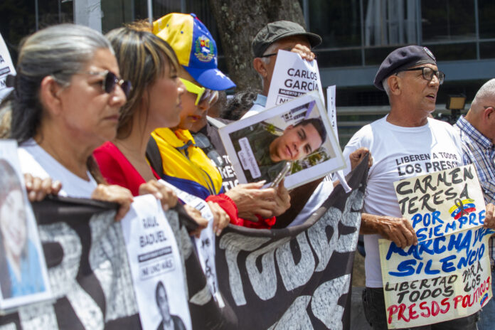 foro-penal-reporta-que-aun-hay-409-presos-politicos-en-venezuela