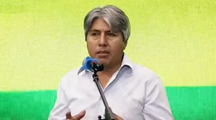 gobernador-sanchez:-los-conflictos-son-por-el-centralismo;-paz-debe-cumplir-el-“50/50”